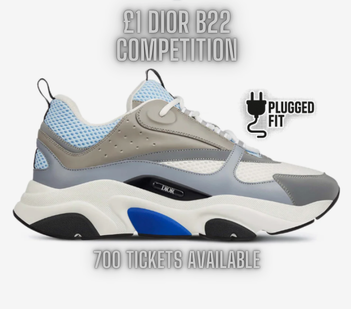 PluggedFit £1 B22 Competition